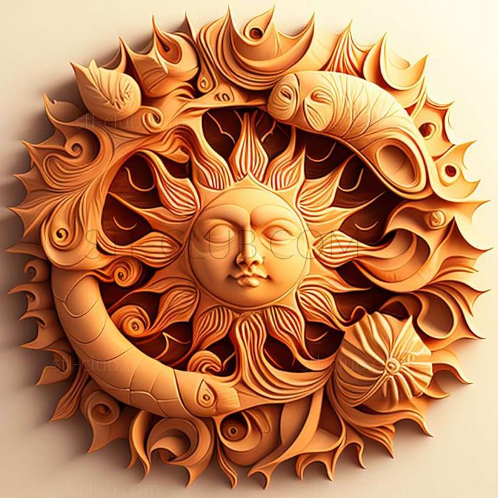 sun